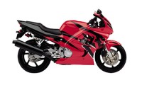 Carenados CBR 600 F3