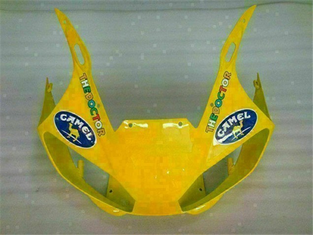 Amarillo Azul ABS Kits Carenado R6 98-02 Amarillo Azul ABS Kits Carenado R6 98-02