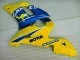 Amarillo Azul ABS Kits Carenado R6 98-02 Amarillo Azul ABS Kits Carenado R6 98-02