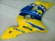 Amarillo Azul ABS Kits Carenado R6 98-02 Amarillo Azul ABS Kits Carenado R6 98-02
