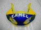 Amarillo Azul ABS Plásticos R6 98-02 Amarillo Azul ABS Plásticos R6 98-02