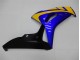 Amarillo Azul Carenado CBR 1000 RR 06-07 Amarillo Azul Carenado CBR 1000 RR 06-07