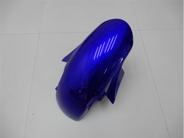 Amarillo Azul Carenado CBR 1000 RR 06-07 Amarillo Azul Carenado CBR 1000 RR 06-07