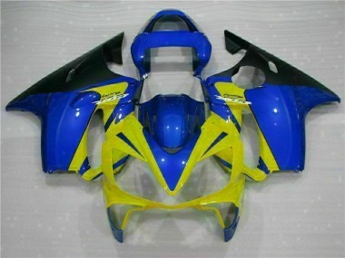 Amarillo Azul Carenado CBR 600 F4i 01-03