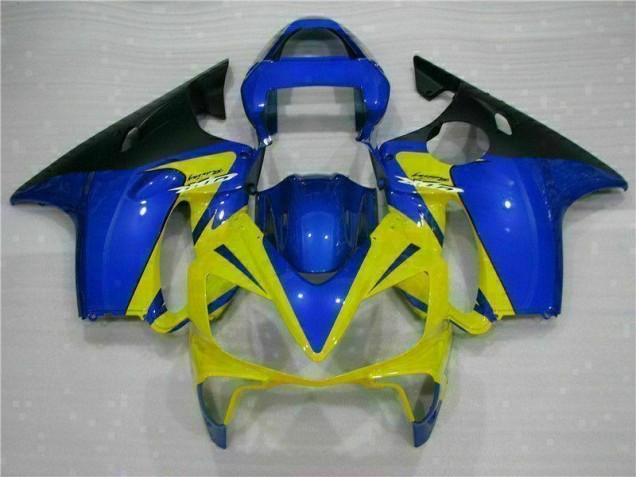 Amarillo Azul Carenado CBR 600 F4i 01-03
