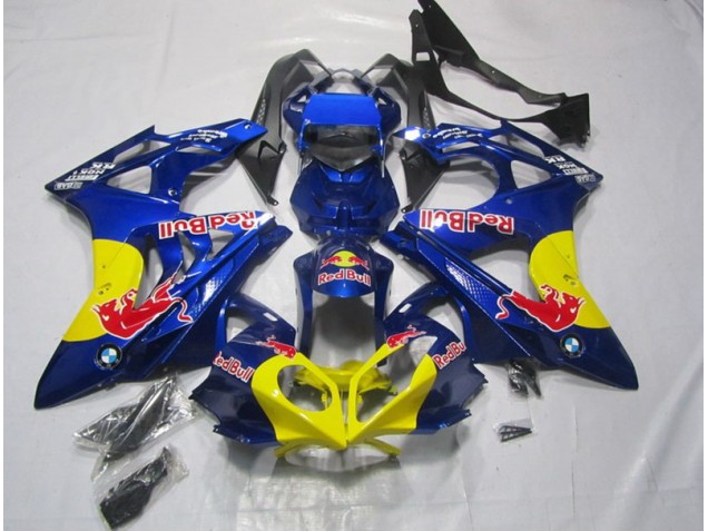 Amarillo Azul RedBull Carenado S1000RR 09-14