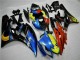 Amarillo Azul Rojo Carenado R6 06-07 Amarillo Azul Rojo Carenado R6 06-07