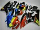 Amarillo Azul Rojo Carenado R6 06-07 Amarillo Azul Rojo Carenado R6 06-07