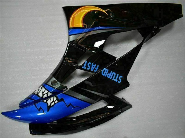 Amarillo Azul Rojo Carenado R6 06-07 Amarillo Azul Rojo Carenado R6 06-07