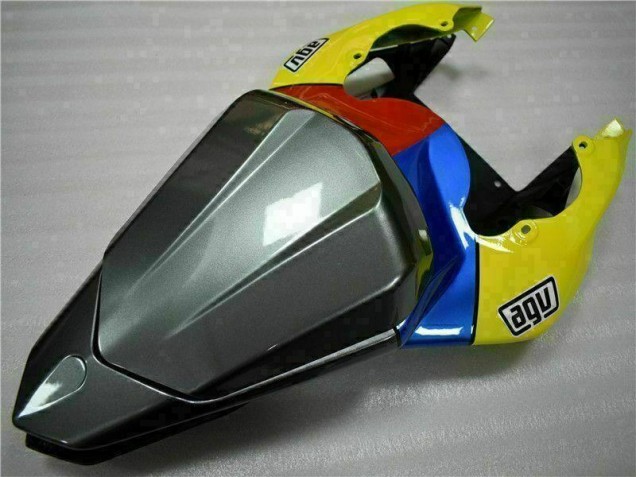 Amarillo Azul Rojo Carenado R6 06-07 Amarillo Azul Rojo Carenado R6 06-07