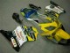Amarillo Blanco Carenado CBR 600 F4i 01-03 Amarillo Blanco Carenado CBR 600 F4i 01-03