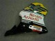 Amarillo Blanco Carenado CBR 600 F4i 01-03 Amarillo Blanco Carenado CBR 600 F4i 01-03