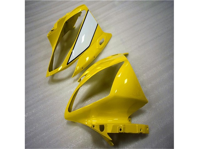 Amarillo Blanco Negro Plástico R6 06-07