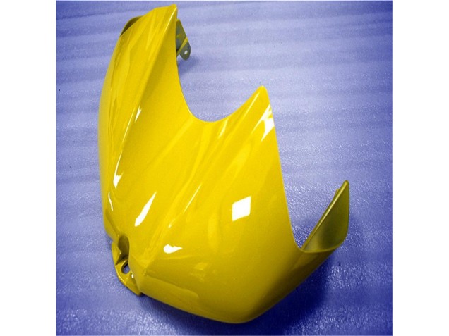Amarillo Blanco Negro Plástico R6 06-07