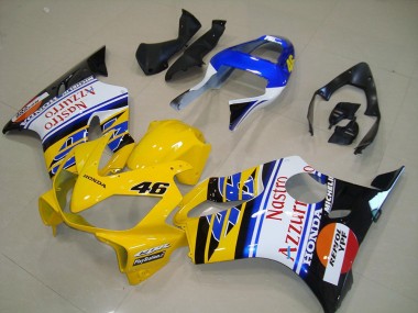 Amarillo Carenado CBR 600 F4i 01-03