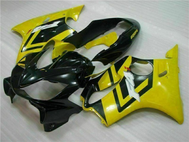 Amarillo Carenado CBR 600 F4i 04-07