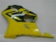 Amarillo Carenado CBR 600 F4i 04-07