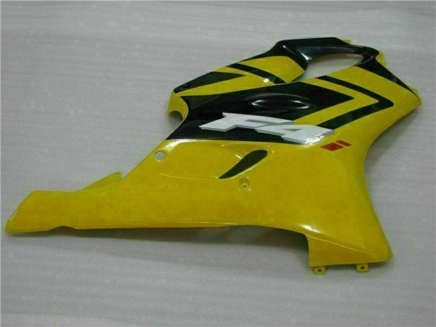 Amarillo Carenado CBR 600 F4i 04-07