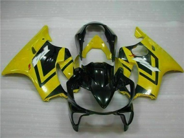 Amarillo Carenado CBR 600 F4i 04-07
