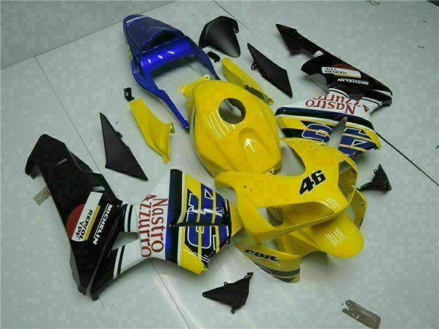 Amarillo Carenado CBR 600 RR 03-04 Amarillo Carenado CBR 600 RR 03-04