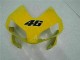 Amarillo Carenado CBR 600 RR 03-04 Amarillo Carenado CBR 600 RR 03-04