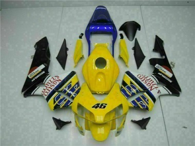 Amarillo Carenado CBR 600 RR 03-04