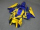 Amarillo Carenado CBR 600 RR 05-06 Amarillo Carenado CBR 600 RR 05-06