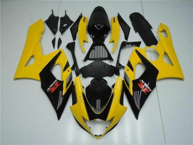 Amarillo Carenado GSXR 1000 K5 05-06
