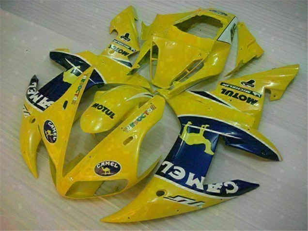 Amarillo Carenado R1 02-03