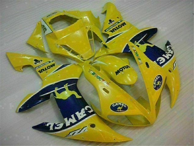 Amarillo Carenado R1 02-03