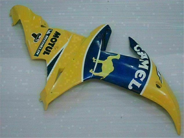 Amarillo Carenado R1 02-03