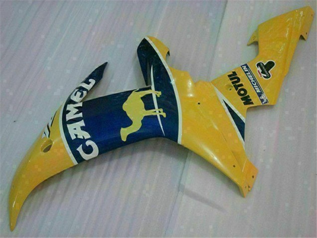 Amarillo Carenado R1 02-03