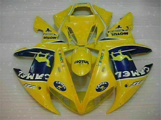 Amarillo Carenado R1 02-03