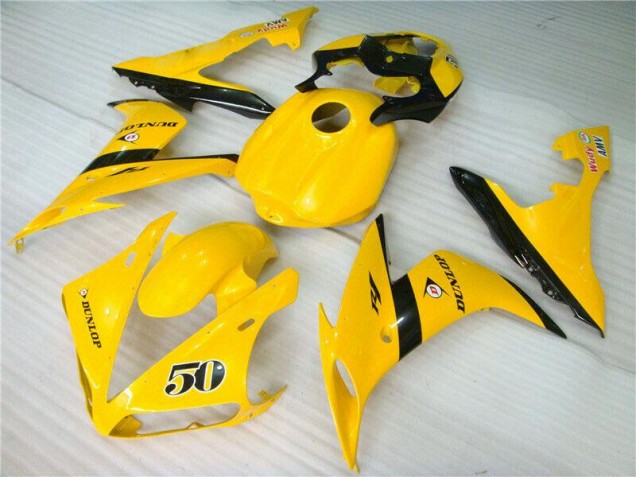 Amarillo Carenado R1 04-06 Amarillo Carenado R1 04-06