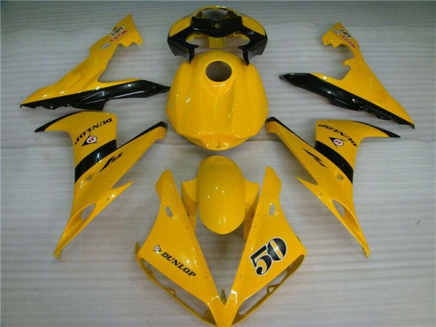 Amarillo Carenado R1 04-06 Amarillo Carenado R1 04-06