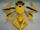 Amarillo Carenado R1 04-06 Amarillo Carenado R1 04-06