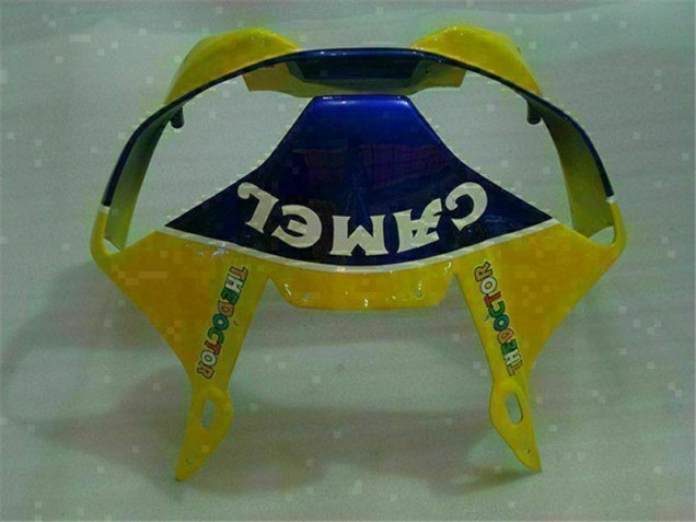Amarillo Carenado R6 98-02 Amarillo Carenado R6 98-02