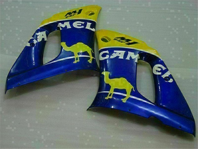 Amarillo Carenado R6 98-02 Amarillo Carenado R6 98-02