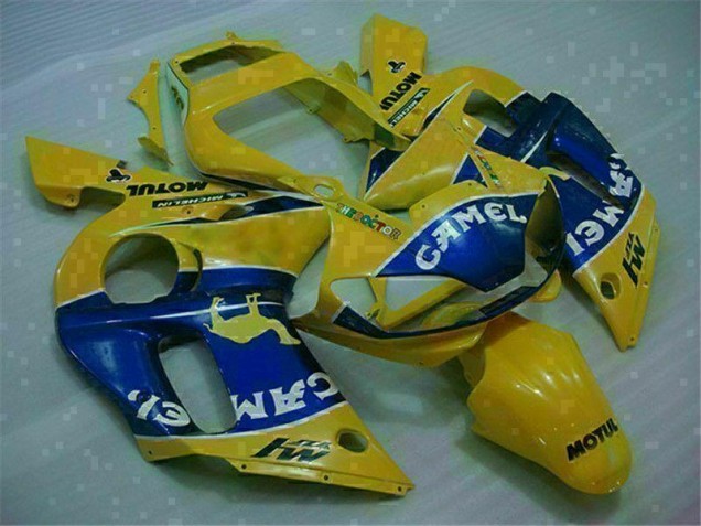 Amarillo Carenado R6 98-02 Amarillo Carenado R6 98-02