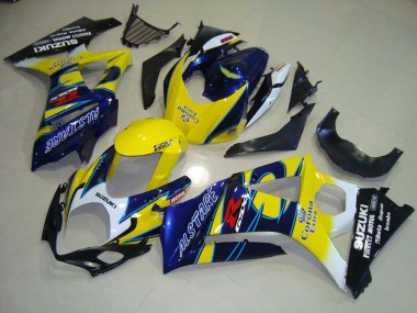 Amarillo Corona Carenado GSXR 1000 K7 07-08