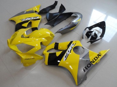 Amarillo Gris Kit Completo Carenado CBR 600 F4i 04-07