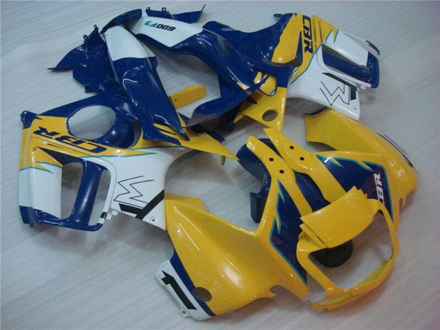 Amarillo Kit Carenado CBR 600 F3 95-98 Amarillo Kit Carenado CBR 600 F3 95-98