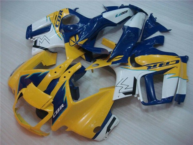 Amarillo Kit Carenado CBR 600 F3 95-98 Amarillo Kit Carenado CBR 600 F3 95-98