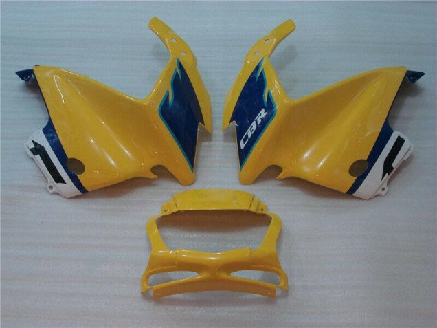 Amarillo Kit Carenado CBR 600 F3 95-98 Amarillo Kit Carenado CBR 600 F3 95-98