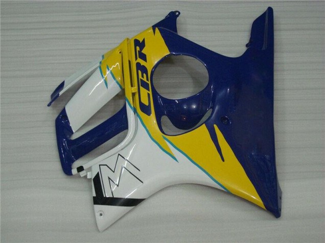 Amarillo Kit Carenado CBR 600 F3 95-98 Amarillo Kit Carenado CBR 600 F3 95-98
