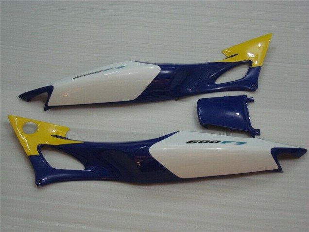 Amarillo Kit Carenado CBR 600 F3 95-98 Amarillo Kit Carenado CBR 600 F3 95-98