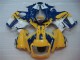 Amarillo Kit Carenado CBR 600 F3 95-98 Amarillo Kit Carenado CBR 600 F3 95-98