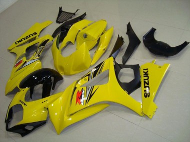 Amarillo Kit Carenado GSXR 1000 K7 07-08