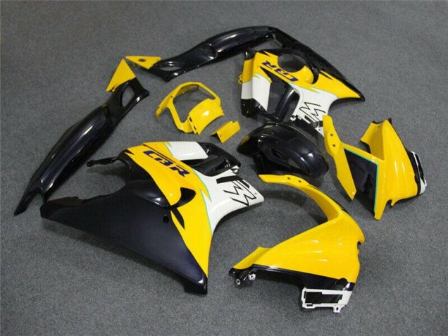 Amarillo Kit Completo Carenado CBR 600 F3 95-98 Amarillo Kit Completo Carenado CBR 600 F3 95-98
