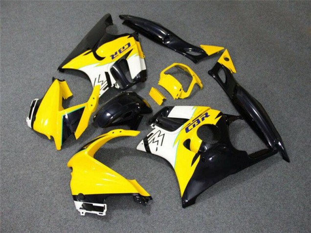 Amarillo Kit Completo Carenado CBR 600 F3 95-98 Amarillo Kit Completo Carenado CBR 600 F3 95-98